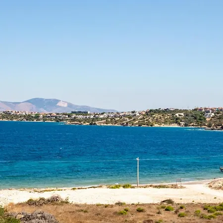Superb Flat Near Sea With Shared Pool In Cesme شقة Çeşme